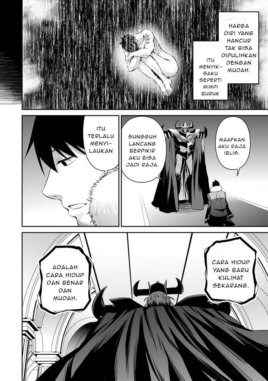 Salaryman Ga Isekai Ni Ittara Shitennou Ni Natta Hanashi Chapter 31 Gambar 14